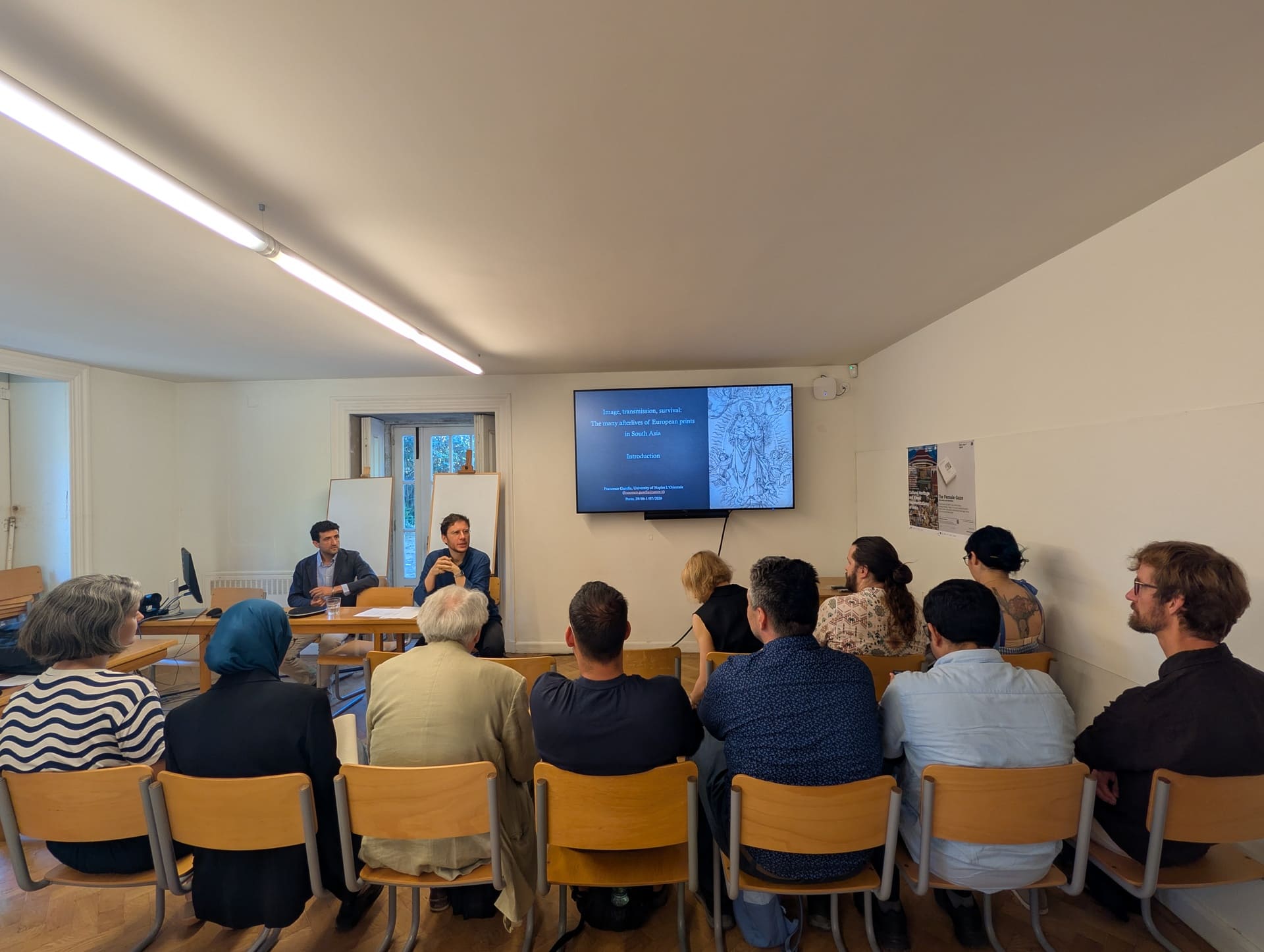 Porto workshop