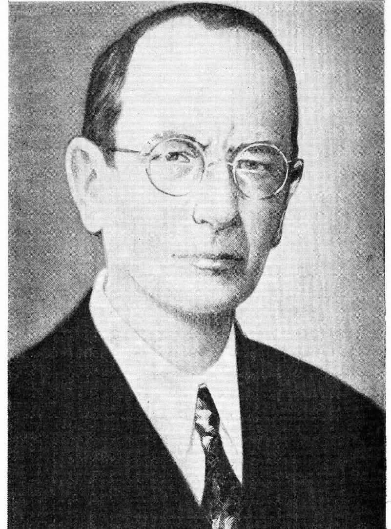 Portrait of the Romanian scholar and translator Teofil Simenschy (1892–1968)